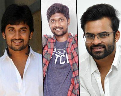 Nani & Sai Dharam Gave Me Moral Support -Suhas