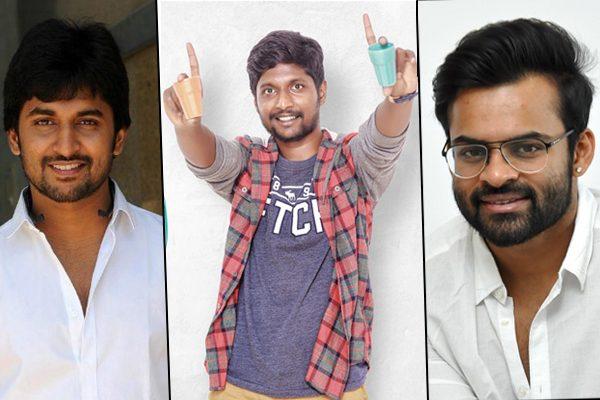 Nani & Sai Dharam Gave Me Moral Support - Suhas