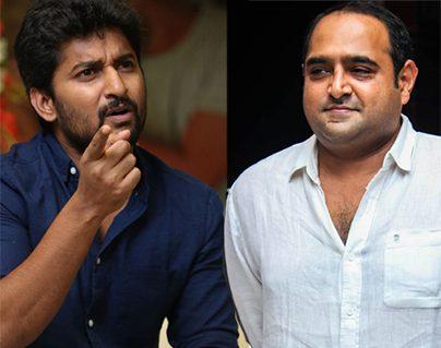 Buzz: Nani in Talks with Exciting Director Vikram K Kumar