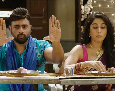 Teaser Talk: Run Of The Mill From Nara Rohit