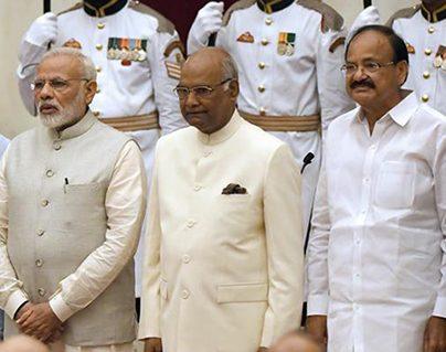 Narendra Modi Mulls Another Mini Cabinet Rejig