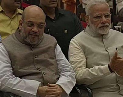 Narendra Modi's New Team with No New Telugu Faces