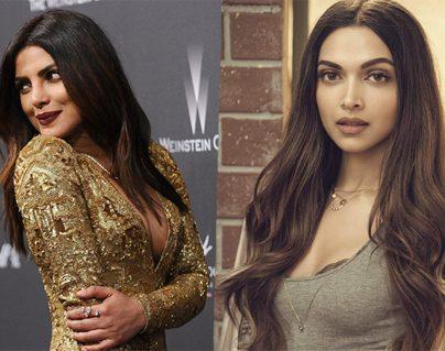 New Names Deepika Padukone - Priyanka Chopra in Forbes Highest Paid List