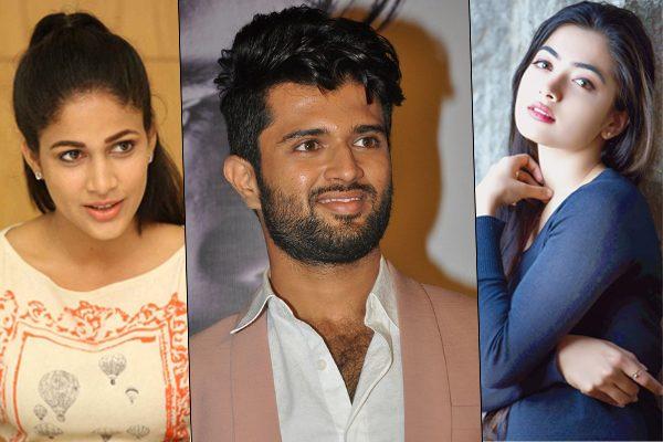New Star Vijay Devarakonda Needs a Fresh Face - Rashmika Mandanna