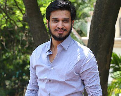 Nikhil Blames Media but Why So Late?