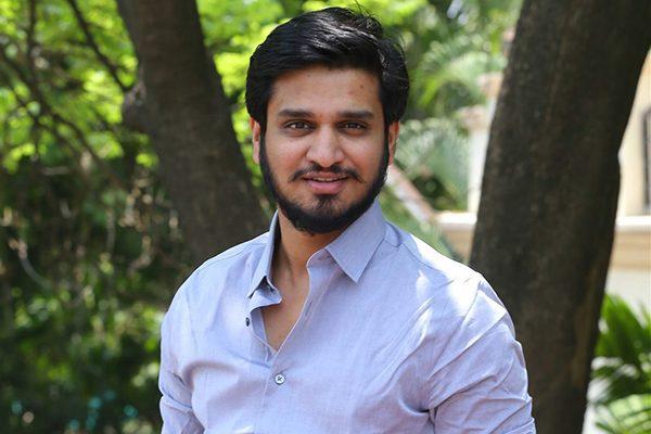 Nikhil Blames Media but Why So Late?