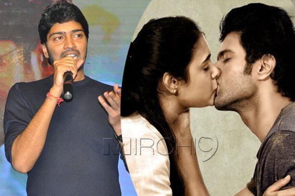 No 'Arjun Reddy' Like Controversy - Allari Naresh