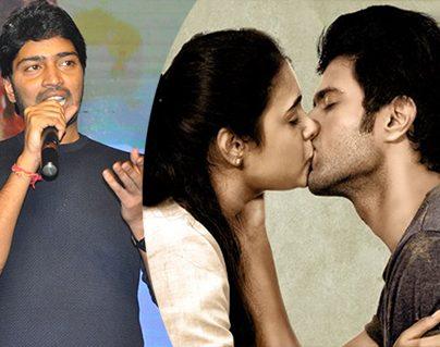 No 'Arjun Reddy' Like Controversy - Allari Naresh