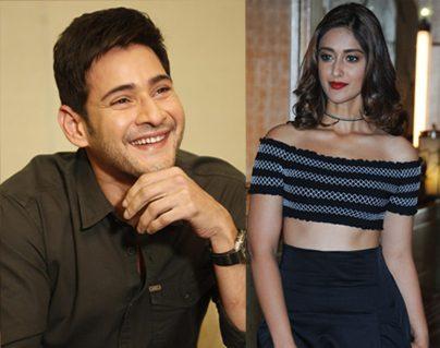 No 'Pokiri' Girl Ileana D'Cruz for Mahesh Babu 25 - Dil Raju