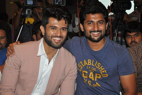   Not Just Nani, Vijay Devarakonda Too Walked out Quietly? 