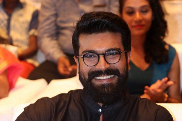 Now It's Time for Ram Charan's 'Rangasthalam 1985' Item Song!