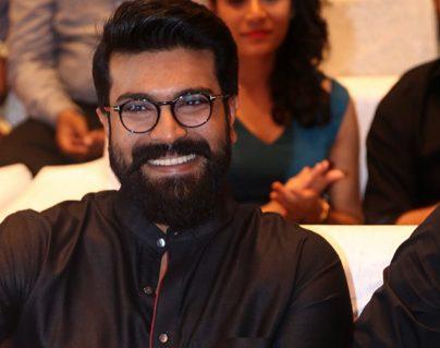 Now It's Time for Ram Charan's 'Rangasthalam 1985' Item Song!