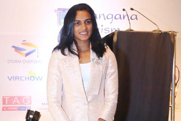 PV Sindhu Has Changed After Rio Olympics