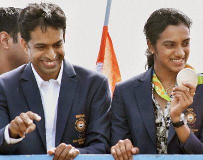 PV Sindhu Hates Him -Pullela Gopichand
