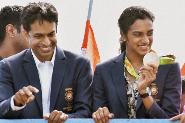 PV Sindhu Hates Him - Pullela Gopichand