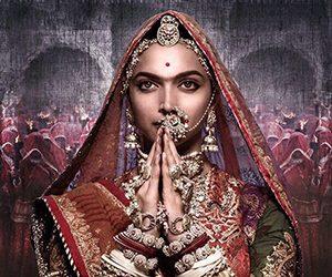 Padmavati First look