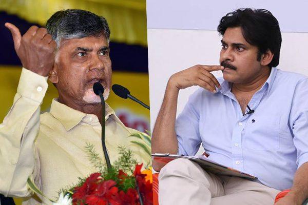 Pawan Kalyan Thanks Chandrababu Naidu - GO 64
