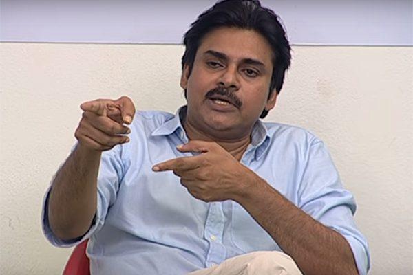 Pawan Kalyan Thanks the Army of Two Milion for Jana Sena