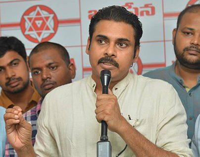 Pawan Kalyan's Voice Against Public Sector Privatization
