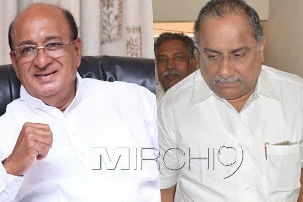 People Frowns at Mudragada Padmanabham Meeting with Senior TDP Leader