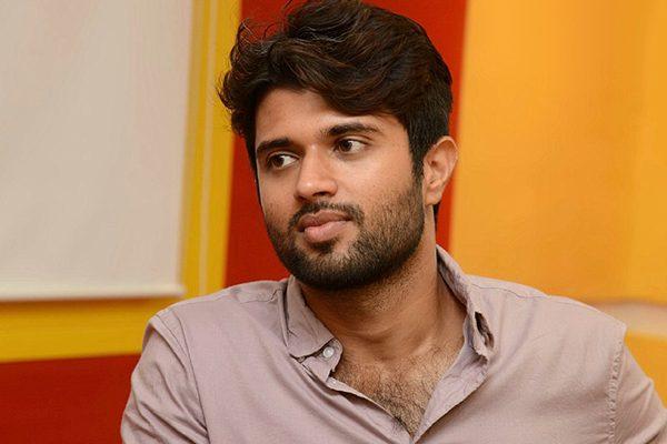 Polite & Hitting: Vijay Devarakonda's Controversial Interview