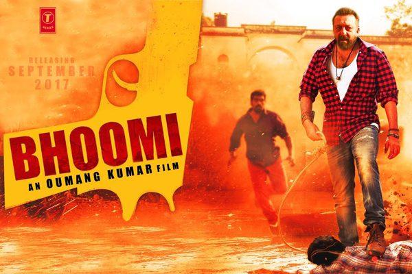 Poor Ratings for Sanjay Dutt Comeback Film Bhoomi