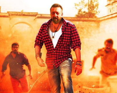 Poor Ratings for Sanjay Dutt Comeback Film Bhoomi