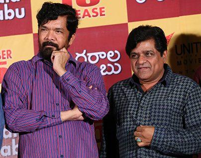 Posani Krishna Murali reveals about comedian ali!