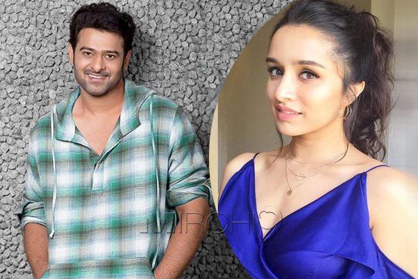 Prabhas Cut a Deal with Shraddha Kapoor