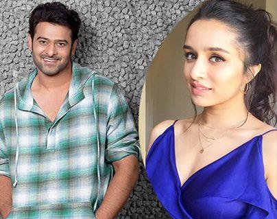 Prabhas Cut a Deal with Shraddha Kapoor