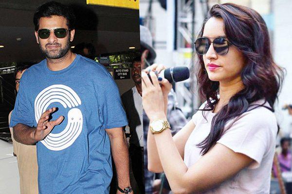 Prabhas Gets a Sweet Surprise from Shraddha Kapoor