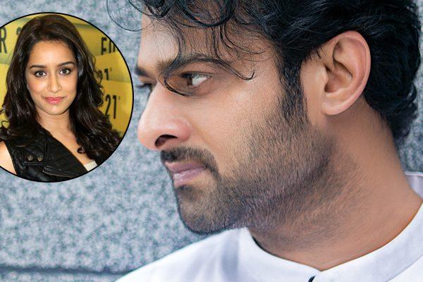 Prabhas Is an All-India Star-B-Town Hottie Shraddha Kapoor