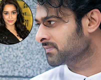 Prabhas Is an All-India Star-B-Town Hottie Shraddha Kapoor