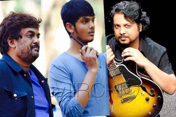 Puri Jagannadh Brings Back Sandeep Chowta His Son Akash's Debut