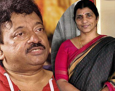 RGV Brings “Lakshmi” In NTR Biopic