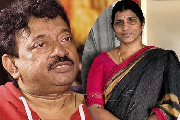 RGV Brings “Lakshmi” In NTR Biopic  