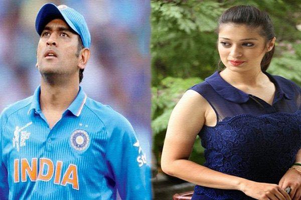Raai Laxmi Opens Up About Her Affair with the MS Dhoni