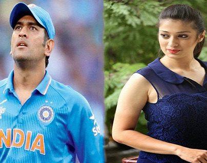 Raai Laxmi Opens Up About Her Affair with the MS Dhoni