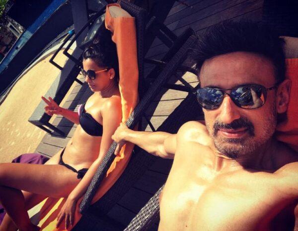 Rahul Dev - Telugu Villain Romantic Holiday