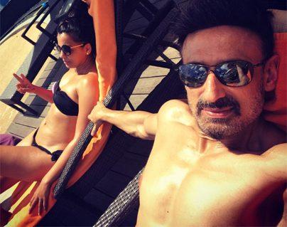 Rahul Dev - Telugu Villain Romantic Holiday