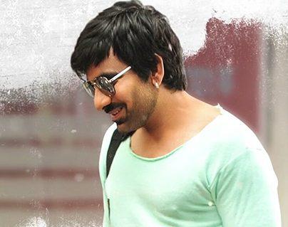 Raja the Great Title song sung by ravi teja