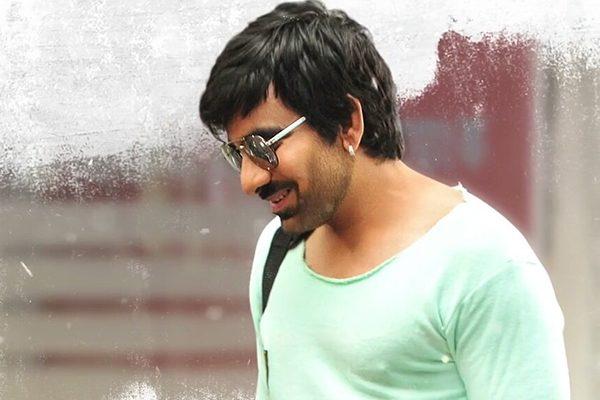 Raja the Great Title song sung by ravi teja