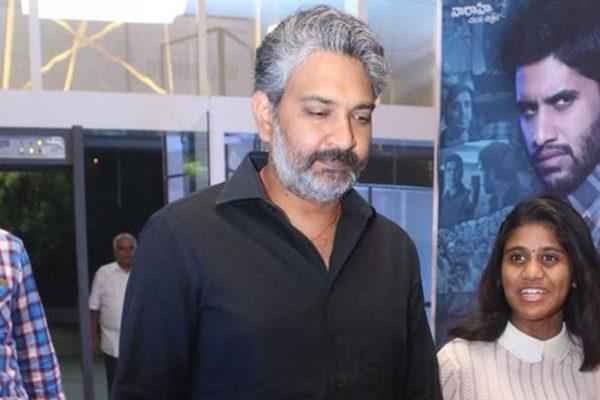 Rajamouli Avoids Tweeting on His Son's Film