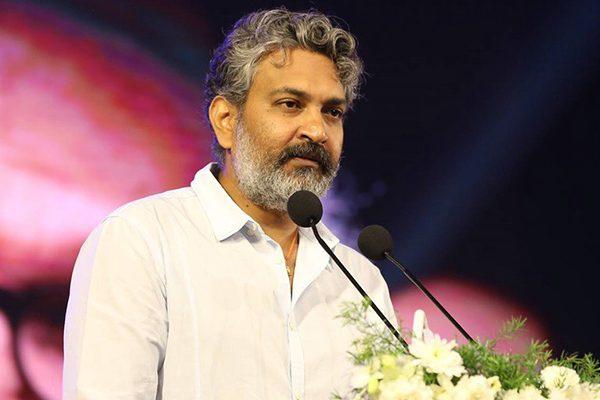Buzz: Rajamouli's Quick Release Before His Next