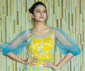 Rakul Preet Singh Latest Photoshoot Stills