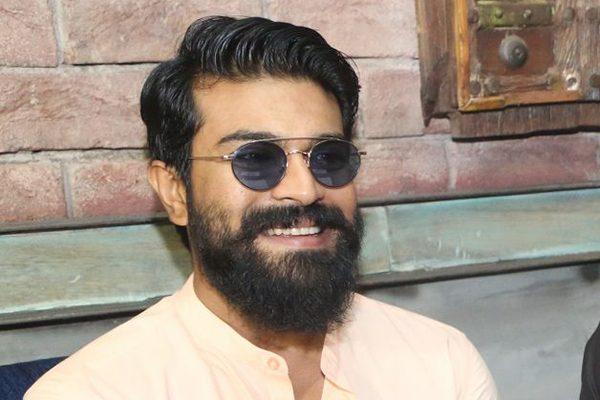 Ram Charan Praises Arjun Reddy Movie