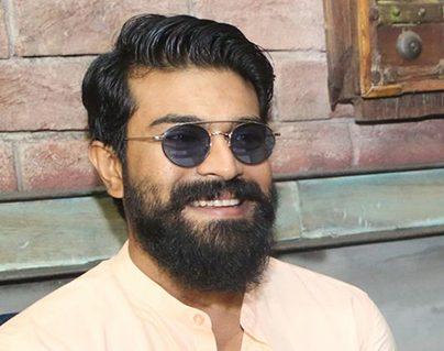 Ram Charan Praises Arjun Reddy Movie