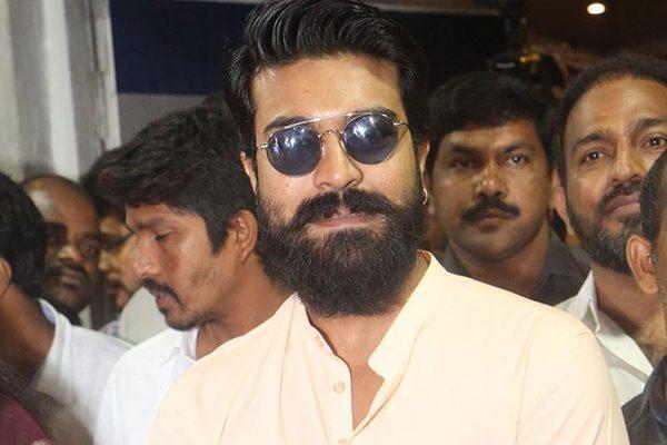 Ram charan more concentration as producer than actor