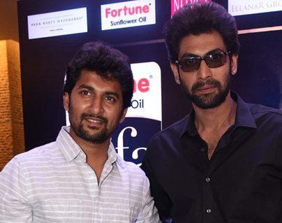 Rana Daggubati -Nani Tweet Polls
