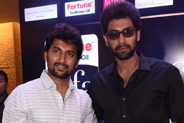 Rana Daggubati - Nani Tweet Polls